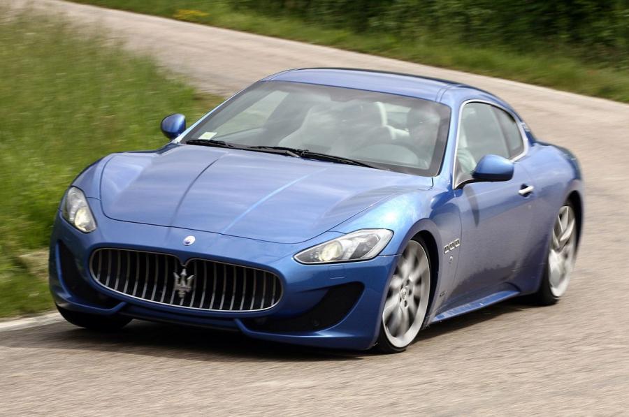 Maserati GranTurismo Sport 2013 года  (фото 51 из 56)
